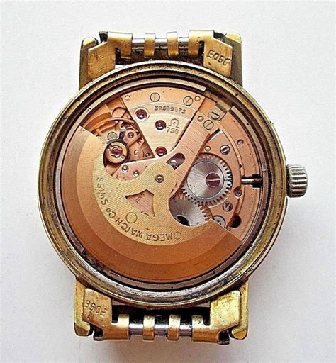 refurbish omega watch|omega vintage watch repair.